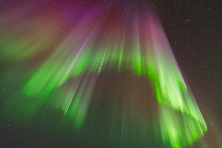 Photograph Northern Lights in Iceland