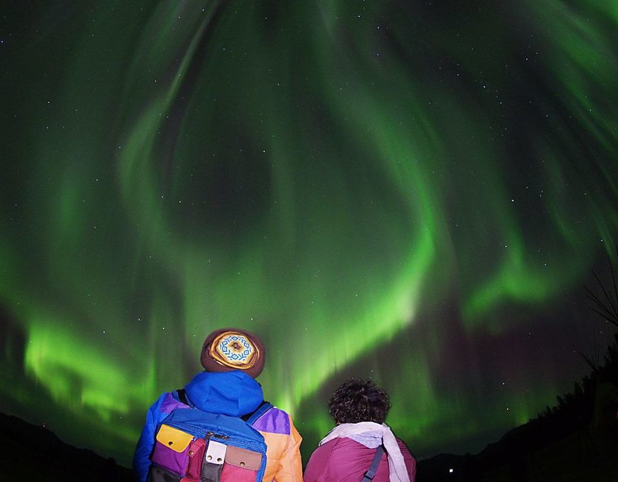 Whitehorse (Yukón), canadian aurora borealis Whitehorse (Yukón), best place in canada to see northern lights