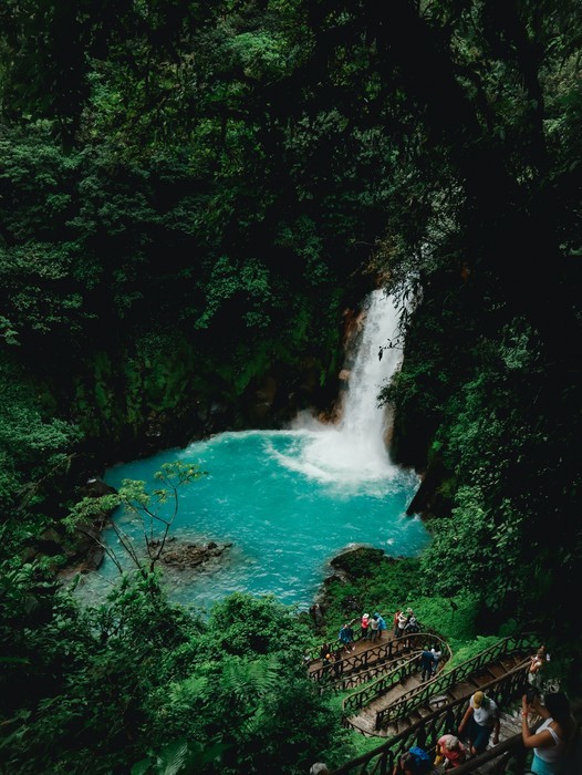 Rio Celeste Costa Rica, best activities