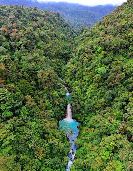 Rio Celeste Costa Rica how to get there
