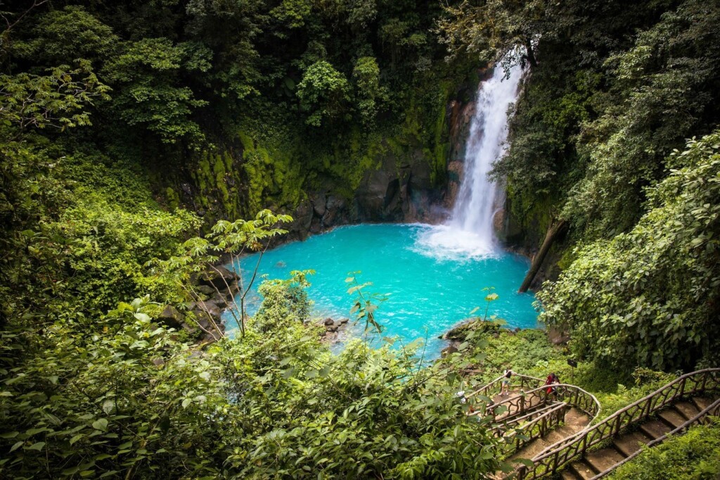 Rio Celeste Costa Rica tour