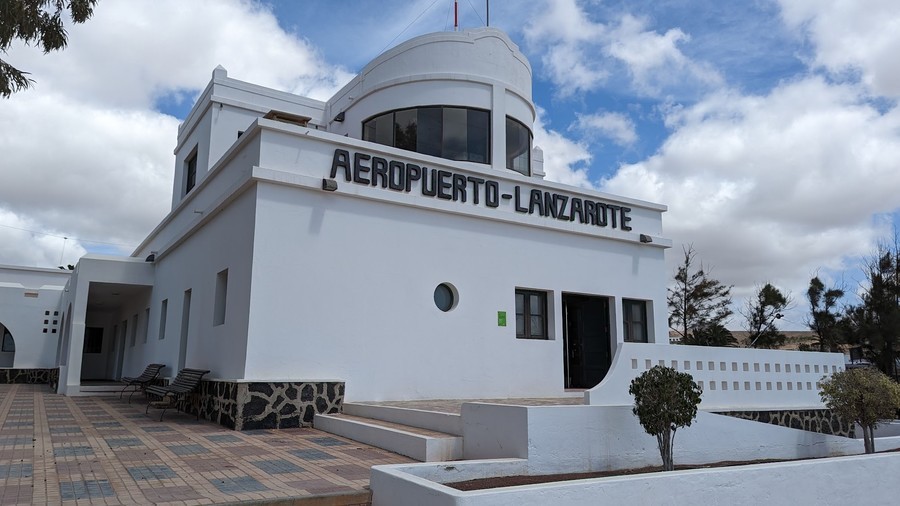 Aeronautical Museum of Lanzarote, a museum in Lanzarote for a short visit Aeronautical Museum of Lanzarote, a museum in Lanzarote to visit with your family or friends