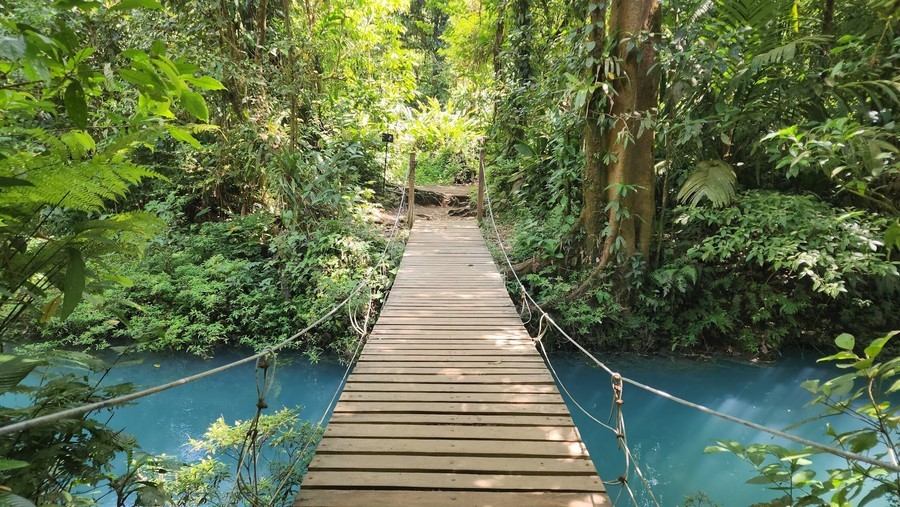 Rio Celeste Costa Rica tickets