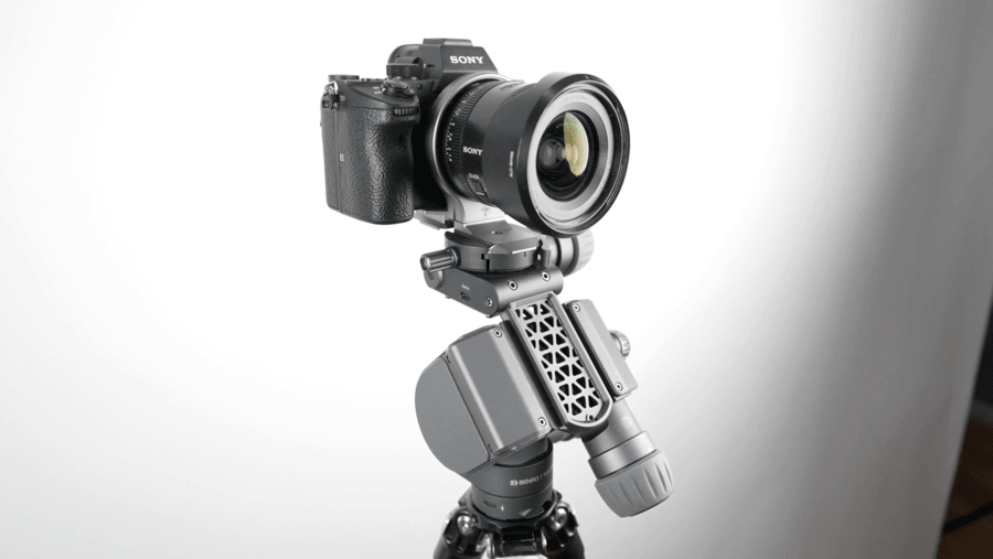 How to use the Benro Polaris Benro Polaris Setup process