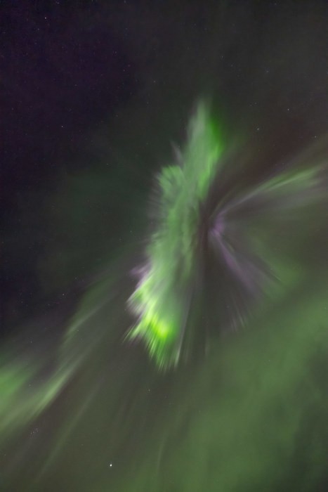 Northern Lights in Finland