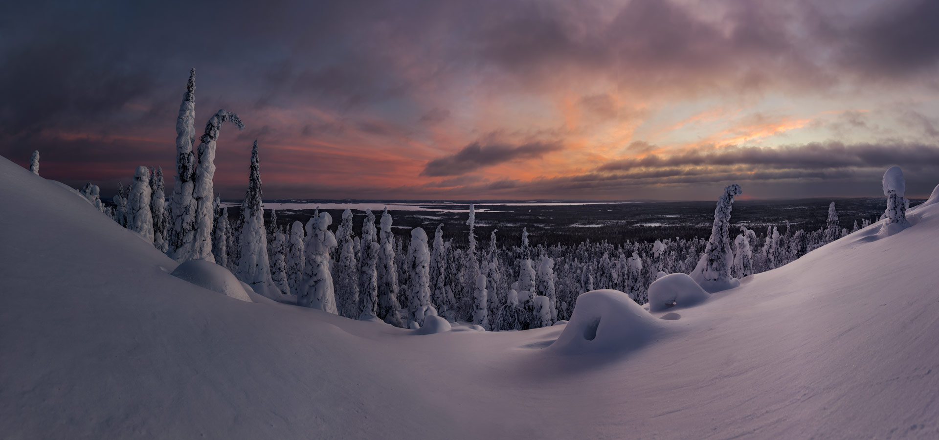Finnish Lapland photo tour