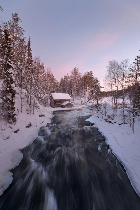 Finnish Lapland photo tour