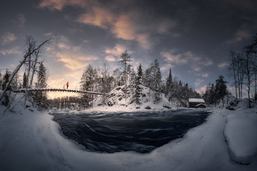 Finnish Lapland photo tour
