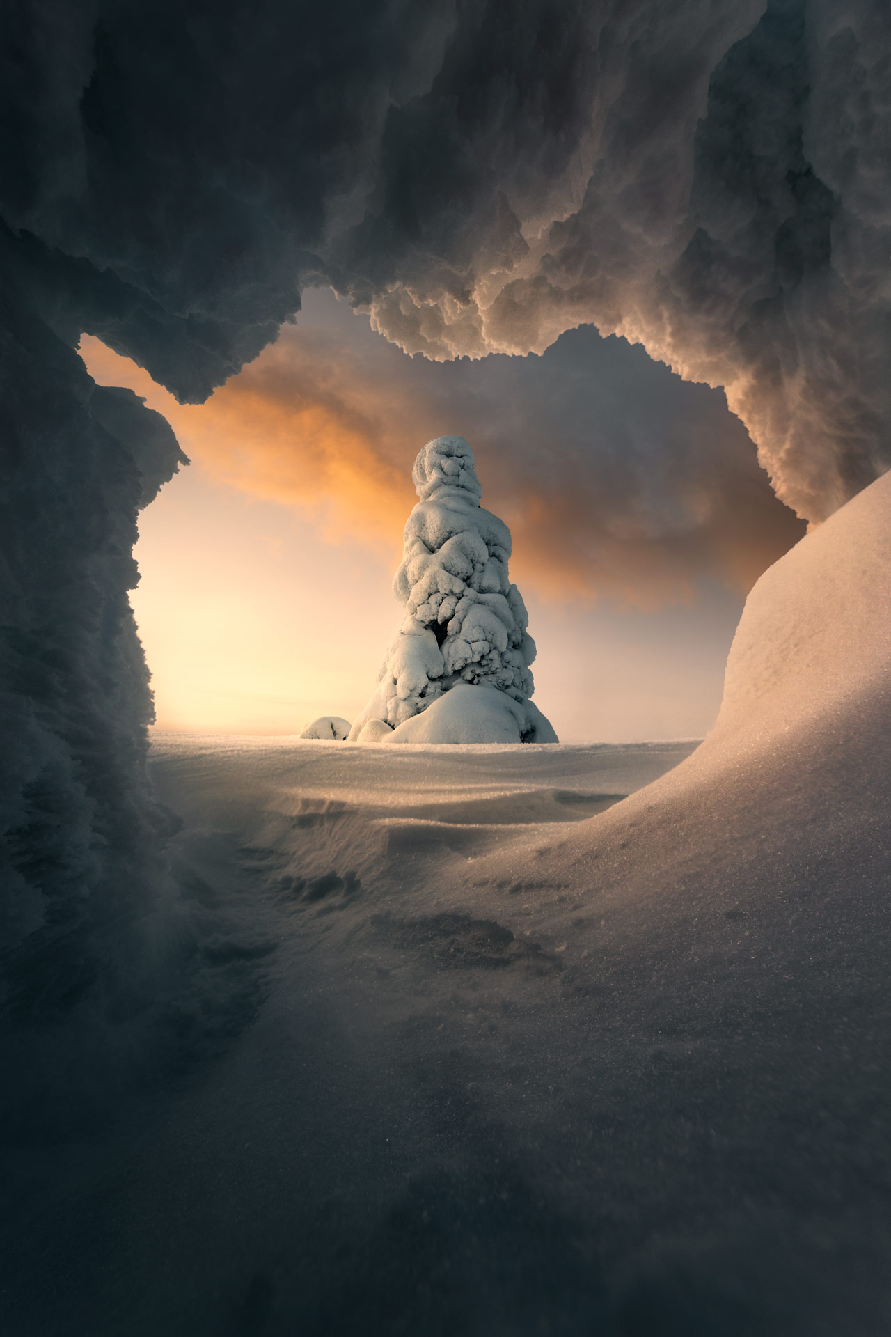 Finnish Lapland photo tour