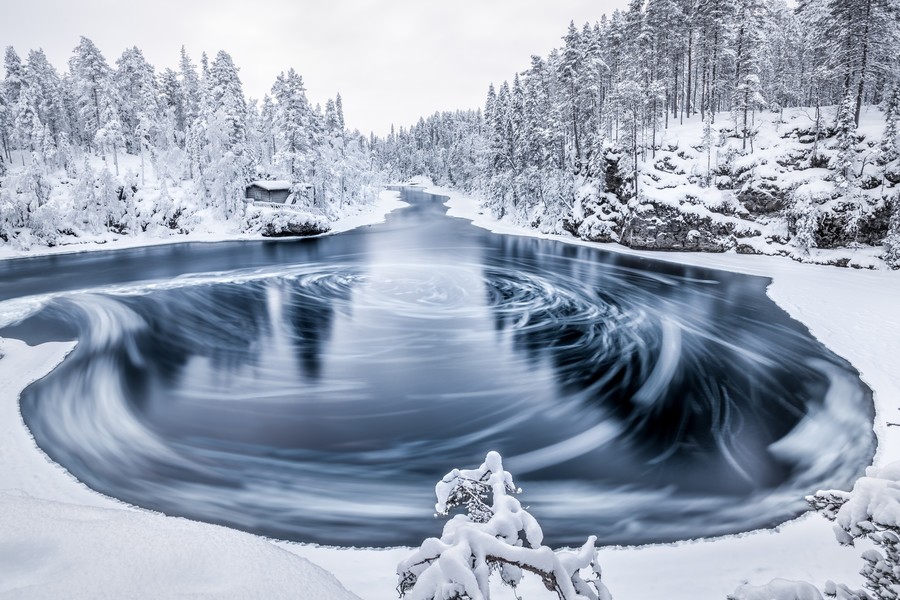 Finnish Lapland photo tour