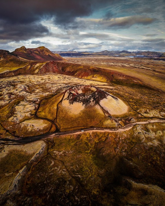 Midnight Sun Iceland