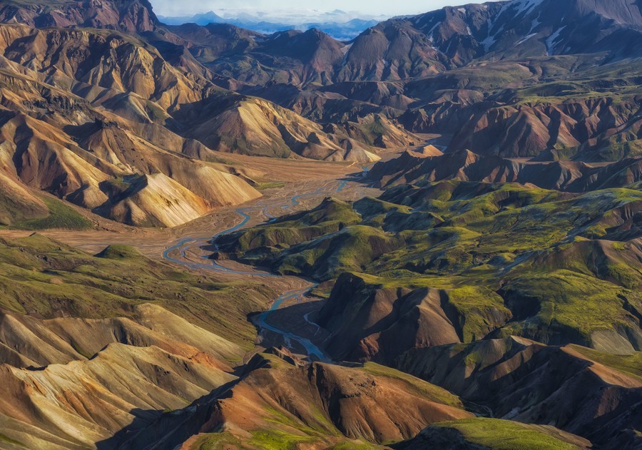 Summer Iceland photography tour