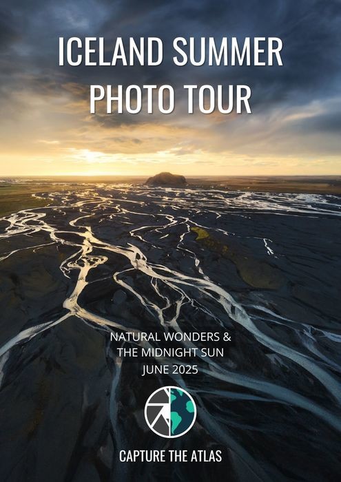 Official Guide Iceland Photo Tour