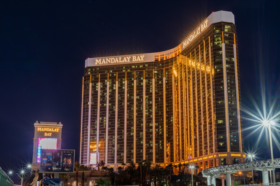 Mandalay Bay, mejores hoteles en Las Vegas Mandalay Bay, mejores lugares para alojarse en Las Vegas