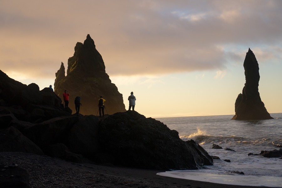 Learn photography with professional landscape photographers