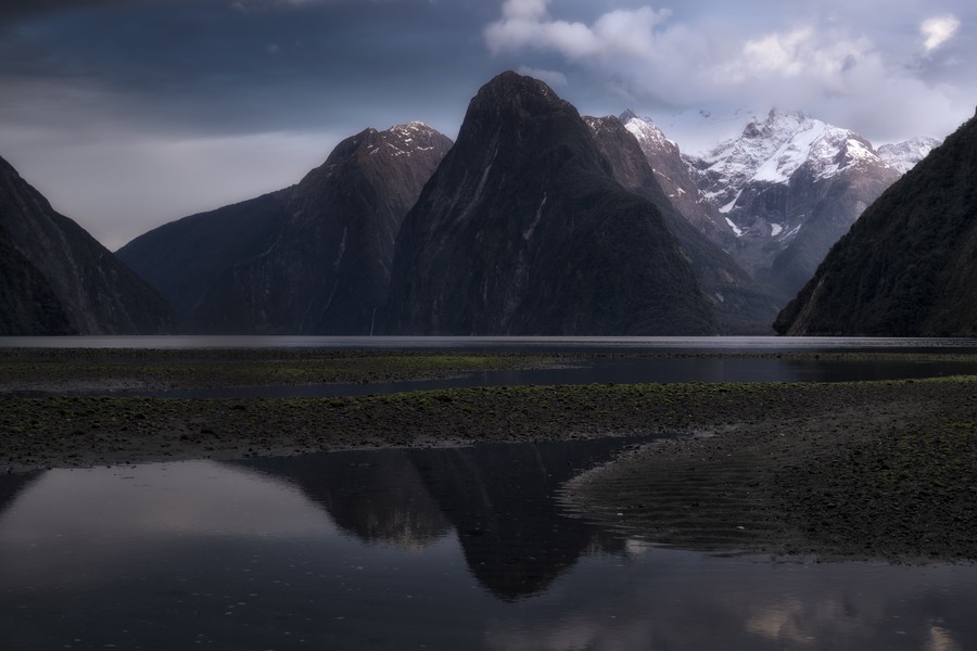 Milford Sound NZ photo tour