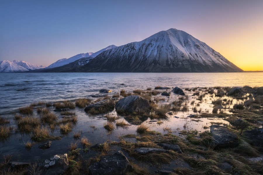 Sunsets New Zealand during Capture the Atlas photo tour