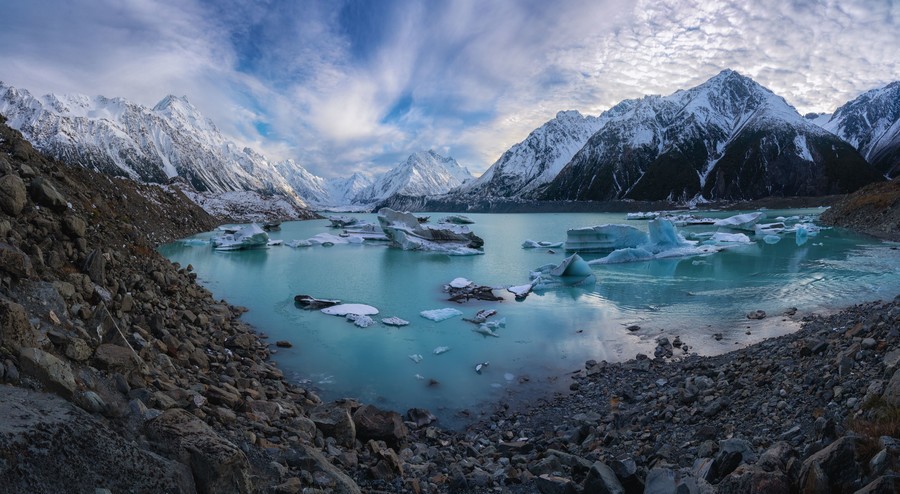 New Zealand Photo Tour
