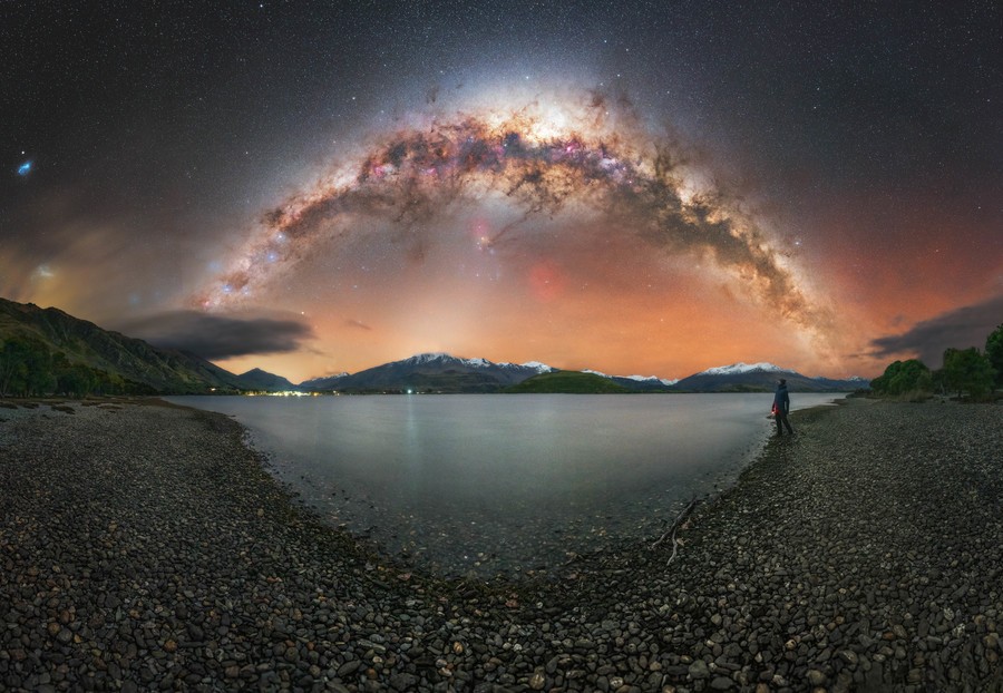 Learn astrophotography with Capture the Atlas in New Zealand