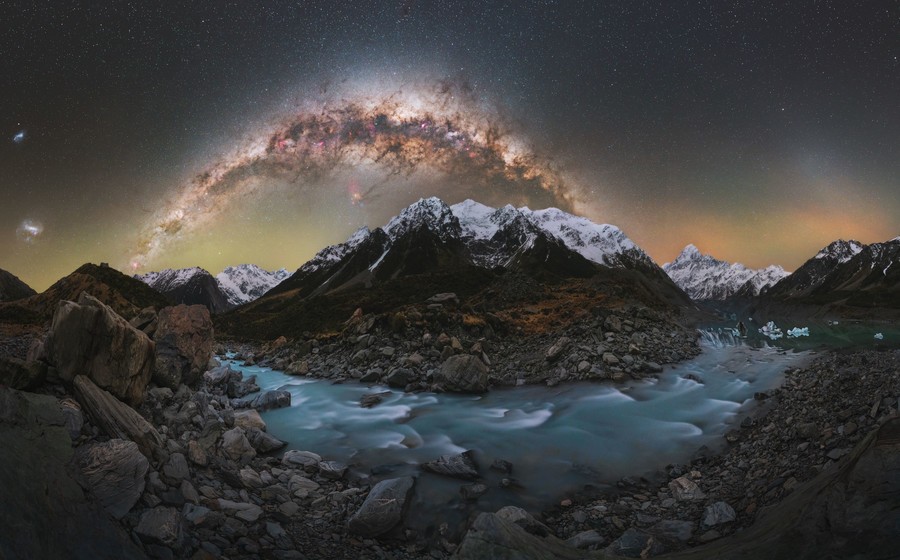 New Zealand Photo Tour