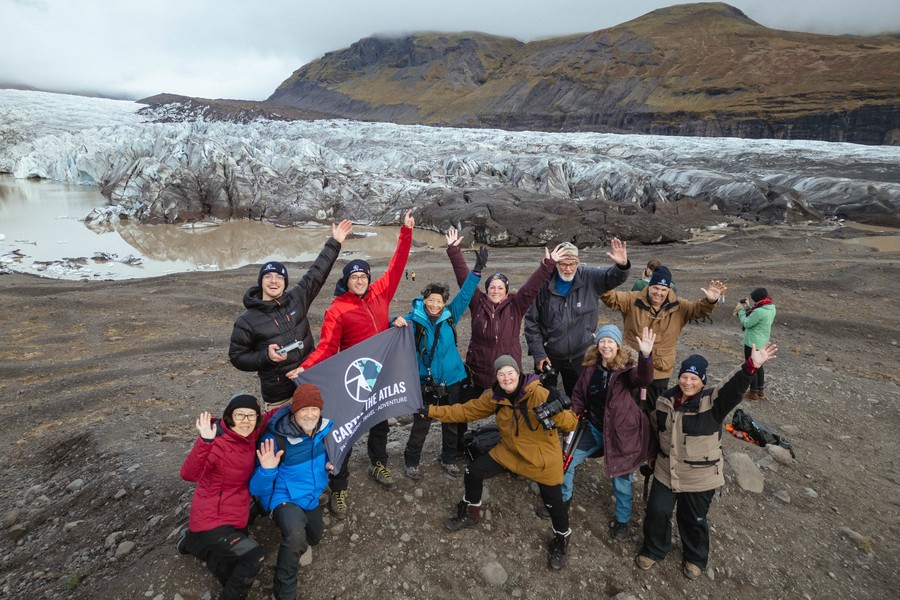 Capture the Atlas Iceland September photo tour