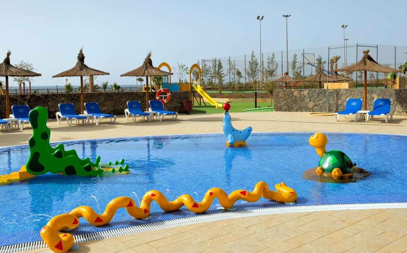 Elba Carlota Beach & Golf Resort, a kid and family-friendly hotel in Fuerteventura Elba Carlota Beach & Golf Resort, family resorts in fuerteventura canary islands