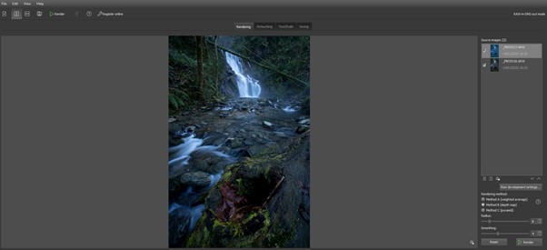 Learn how to focus stack in Helicon Focus