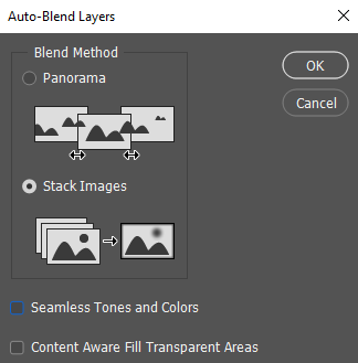 you can use photoshop to focus bracket your macro photographs