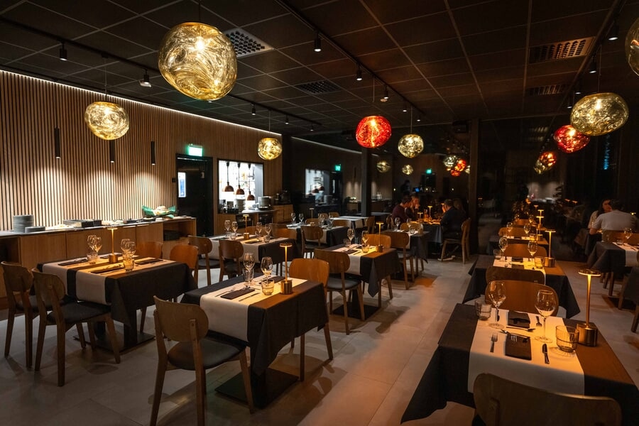 The ultimate culinary experience at Invisible Forest Lodge Restaurant Invisible Forest Lodge