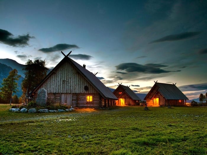 Viking Cabins, cabañas de tromso