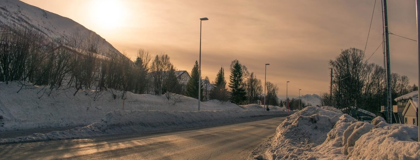 Rent a car in Tromso, the best way to explore the snowy Arctic landscapes