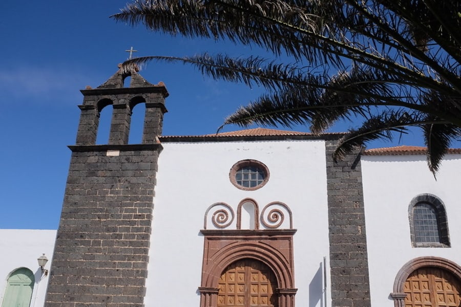 Convent of San Francisco, things to do in teguise lanzarote