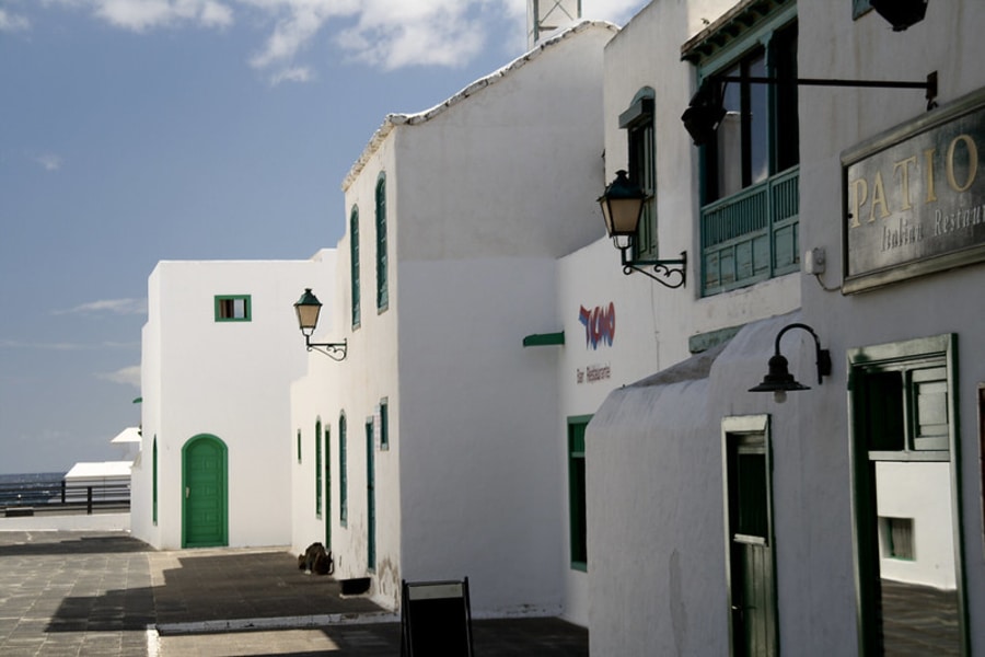 Pueblo Marinero, things to do in costa teguise