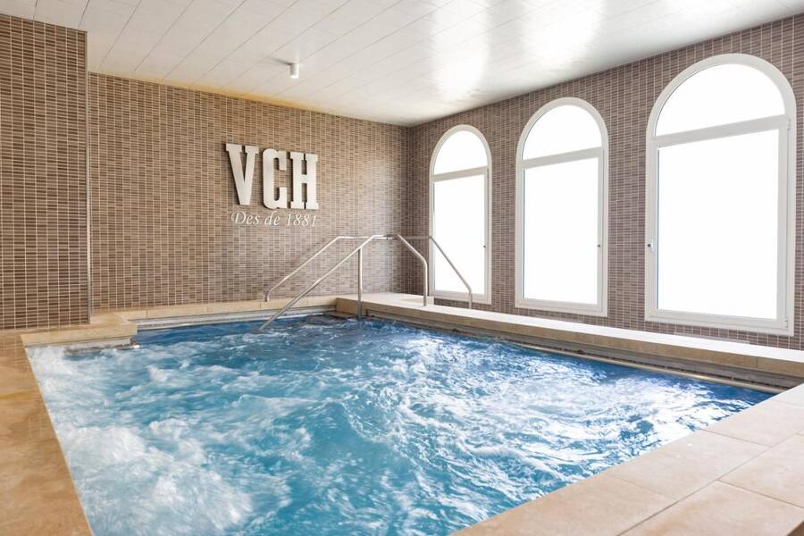 Balneario Vichy Catalán, 5 star spa hotels in spain