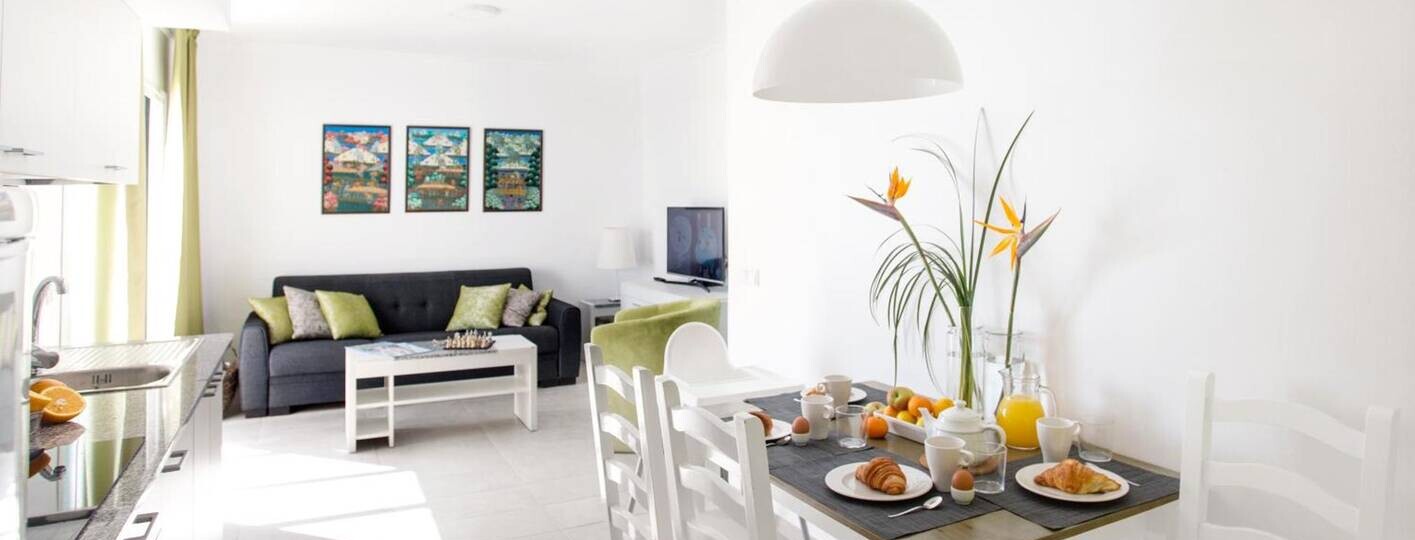 Apartamentos El Guarapo, apartamentos en Lanzarote