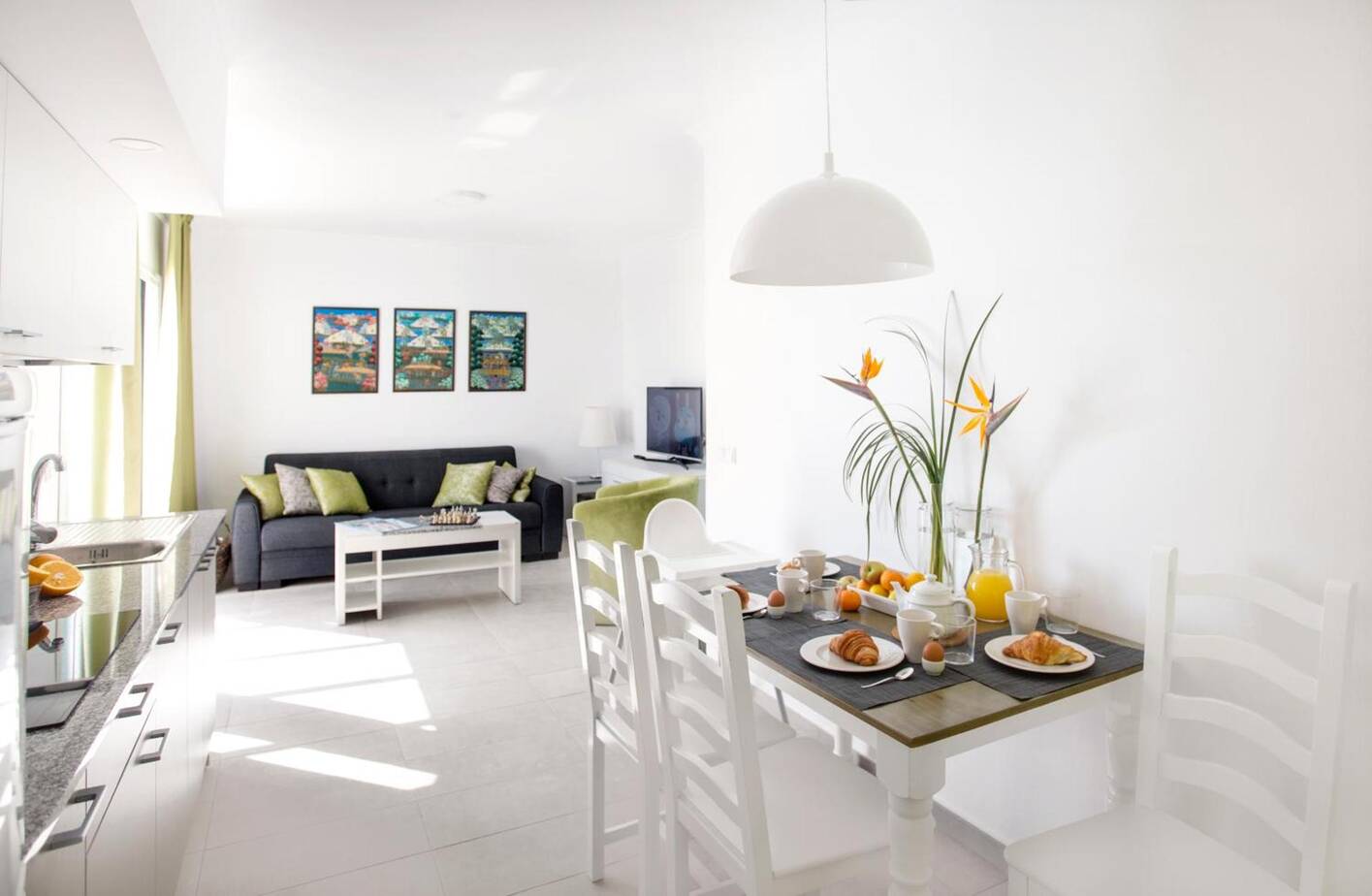 Apartamentos El Guarapo, apartamentos en Lanzarote con piscina privada