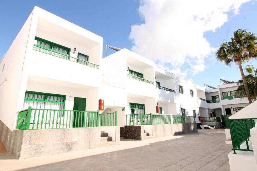 Apartamentos Elena, apartamentos baratos en Lanzarote en Puerto del Carmen