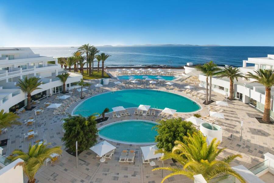 Iberostar Selection Lanzarote Park, uno de los hoteles 5 estrellas en Lanzarote