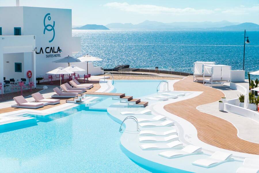 La Cala Suites Hotel, 5 star hotels in lanzarote for families
