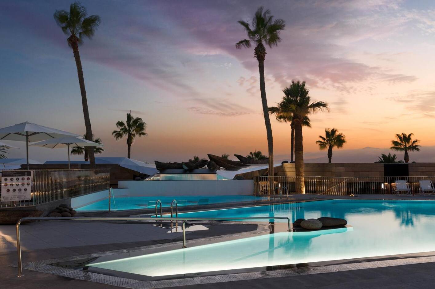 La Isla y el Mar, uno de los hoteles 5 estrellas gran lujo en Lanzarote