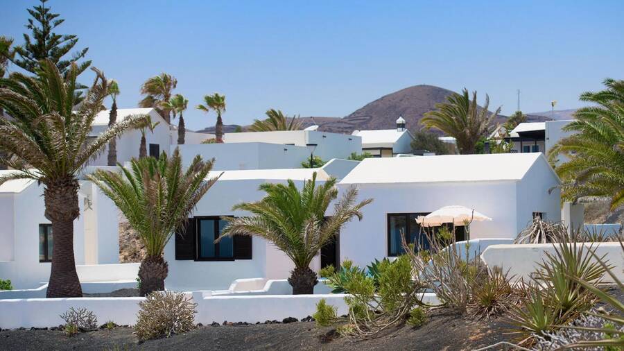 Reyes Natur, villas en Lanzarote con jacuzzi