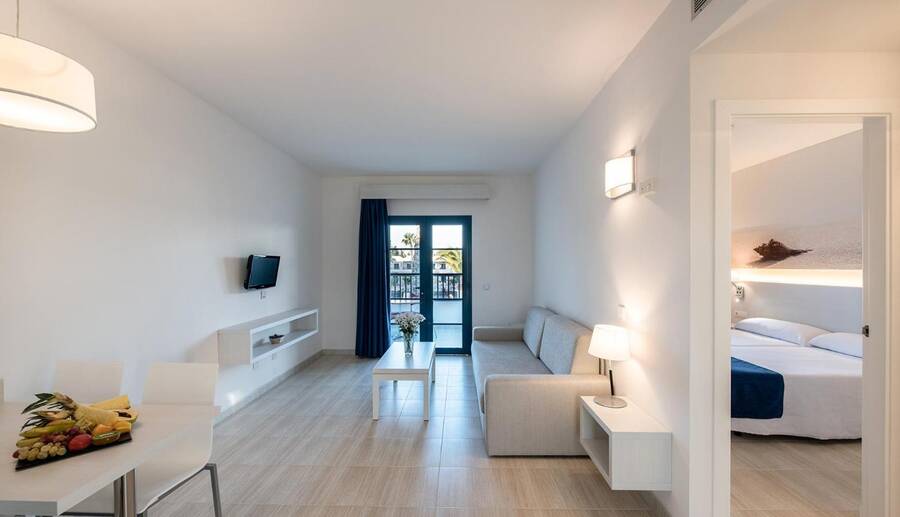 THB Tropical Island, departamentos en Playa Blanca