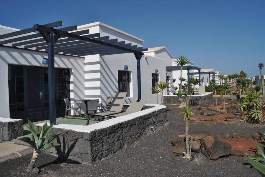 Vik Club Coral Beach, un hotel de lujo donde dormir barato en Lanzarote 