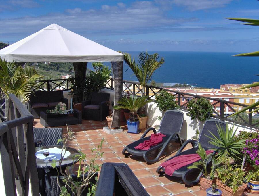 Apartamentos Monasterio de San Antonio, apartamentos en alquiler en Tenerife España