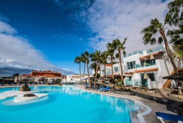 Bahía Costa Calma, de los mejores apartamentos con piscina en Fuerteventura