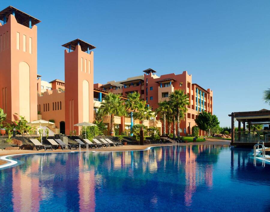 H10 Tindaya, uno de los mejores hoteles todo incluido en Costa Calma, Fuerteventura