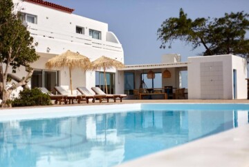 Hélène Holidays and Retreats, un hotel con encanto en Fuerteventura