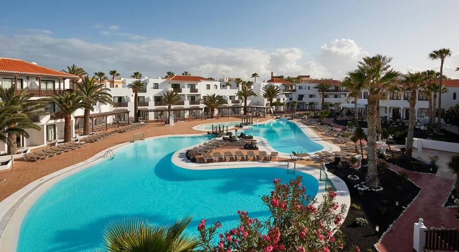 Apartamentos Hesperia Bristol Playa, un alojamiento informal en Fuerteventura para ir de vacaciones con mascotas