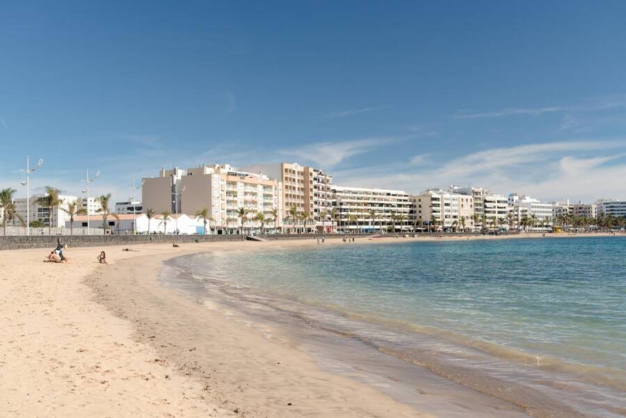 Hotel Diamar, uno de los mejores hoteles baratos en Lanzarote para vacacionar en familia