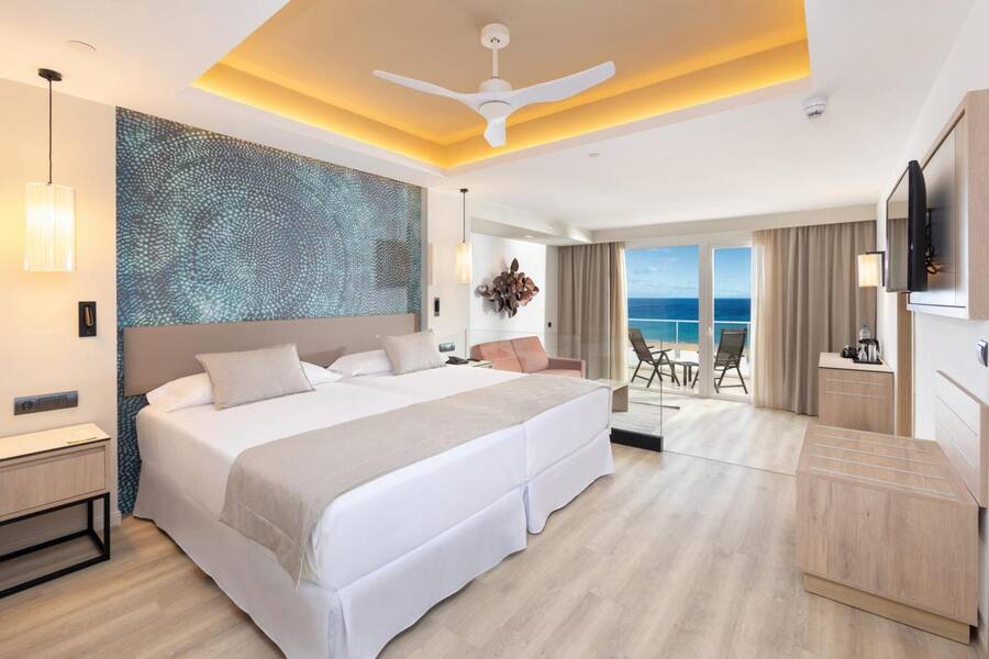 Hotel Riu Palace Jandía, de los mejores hoteles 5 estrellas en Fuerteventura para vacaciones en pareja